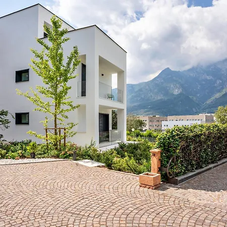 Apartment Midum Garden Sud Trento