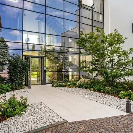 Midum Garden Sud Apartment Trento
